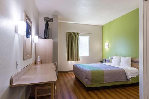 Motel 6 Cedar City, UT in Cidade Cedar (UT)