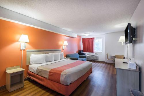 1 king bed