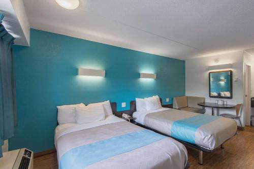 Motel 6 Overland Park, KS - 편의 시설/서비스