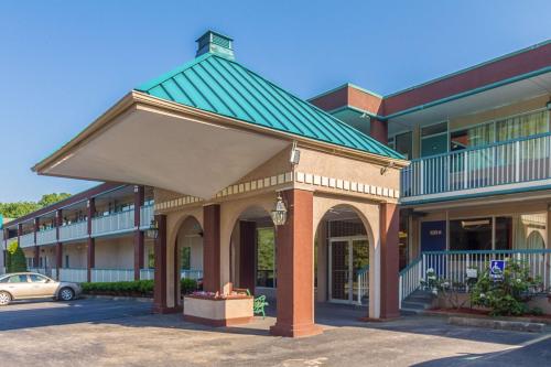 Motel 6-Groton, CT - Casinos nearby