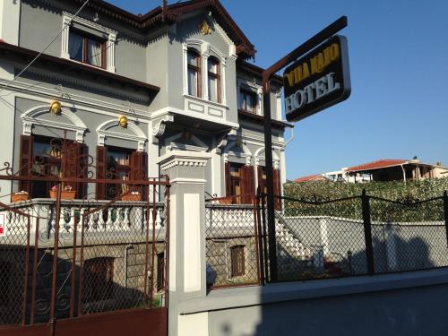 Hotel Vila Mano Korçë