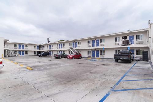 Motel 6-Long Beach, CA - International City