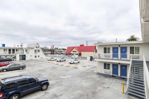 Motel 6-Long Beach, CA - International City