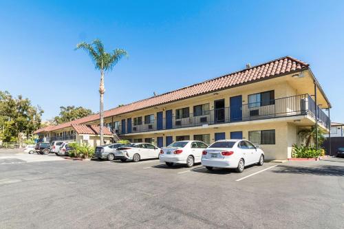 Motel 6 Riverside, CA - UCR East in Riverside, USA