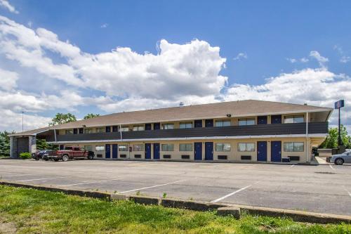 Motel 6 Ashland