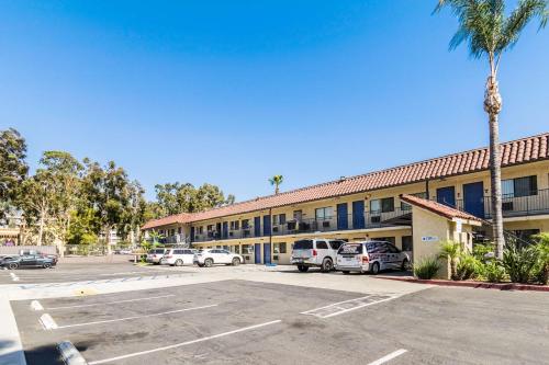 Motel 6 Riverside, CA - UCR East in Riverside, USA