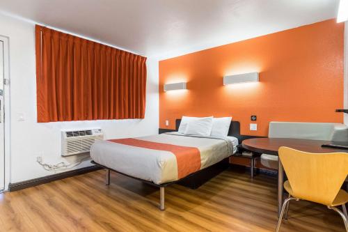 Motel 6 Riverside, CA - UCR East in Riverside, USA