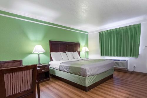 1 king bed