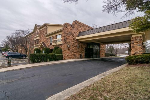 Motel 6-Libertyville, IL