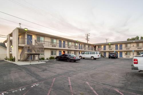 Motel 6-Mojave, CA - Airport