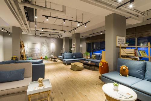 共用Lounge/電視區