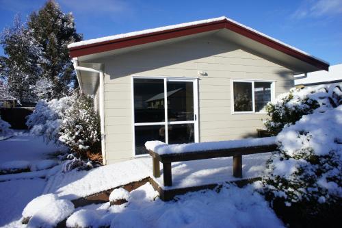 Holiday Chalet Tongariro National Park