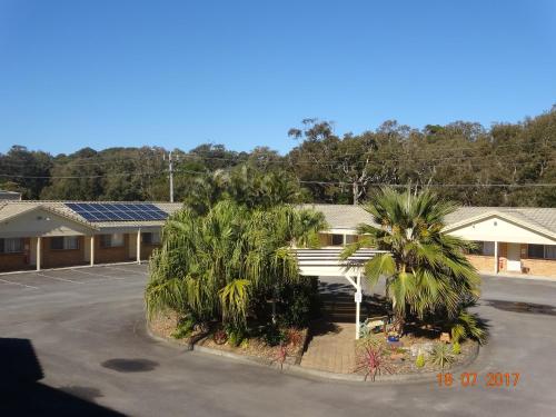 Forster Palms Motel