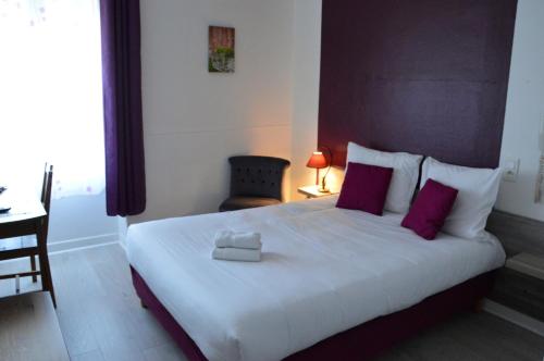 Hotel de la Colombiere in ชาลง-ซูร์-โซน