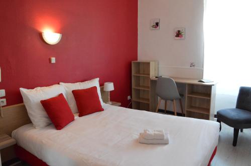 Hôtel de la Colombière Hotel de charme Chalon-sur-Saône