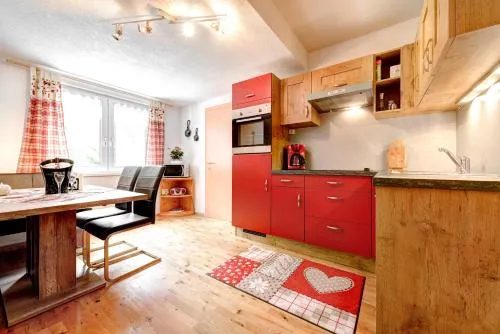 Haus Edelweiss in Brand, Österreich