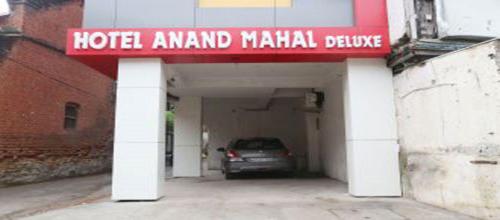 Anand Mahal Hotel – Nagpur, OH