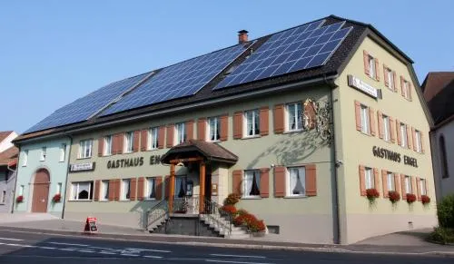 Hotel Gasthaus Engel Luttingen in Laufenburg, Deutschland