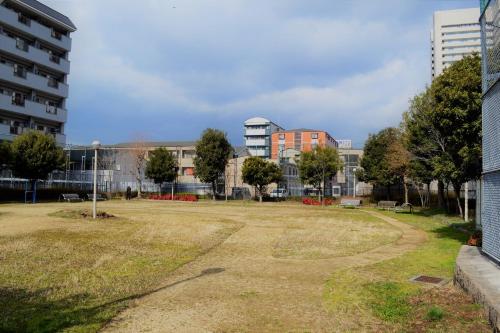 Peace House Abeno in Tennoji