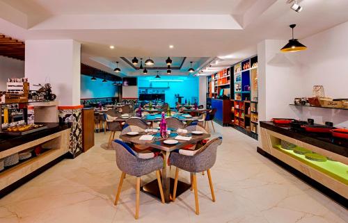 Étterem, Zone by The Park, Chennai in Tambaram