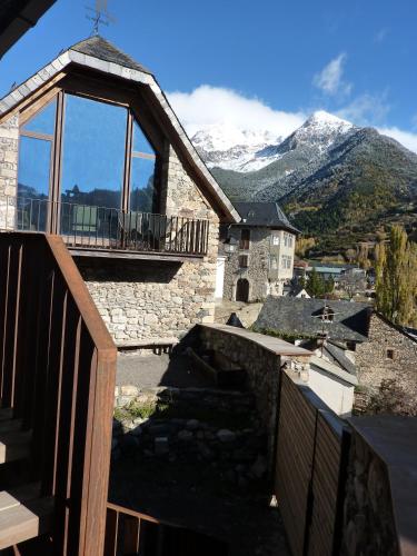 La Borda del Zarrastiecho - Accommodation - Sallent de Gállego