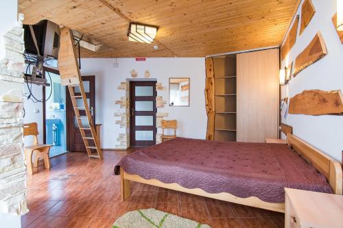 Duplex Quadruple Room