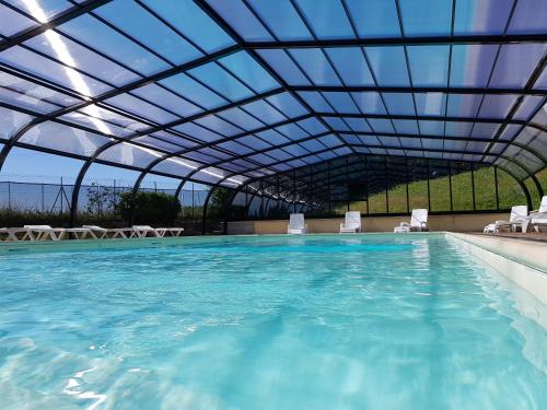 Camping La Grappe Fleurie