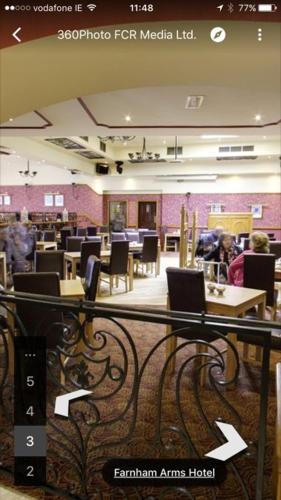 The Farnham Arms Hotel - image 4