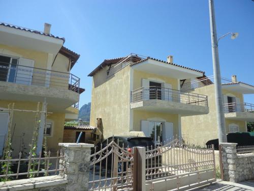Luxury House Diakopto in Diakopto