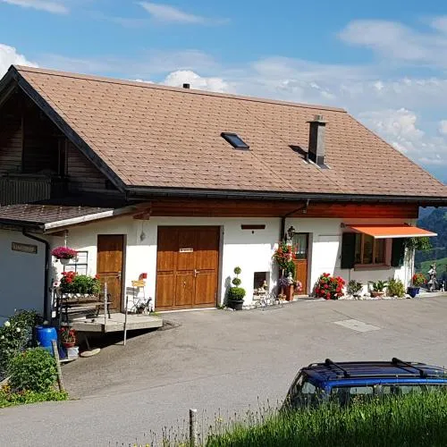 Schwendihof in Flumserberg, Schweiz