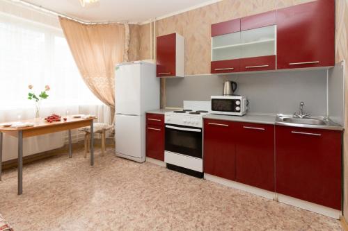Apartment Yartsevskaya 14