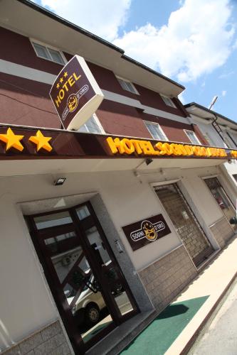 Hotel Sogni D'Oro Airport - image 5