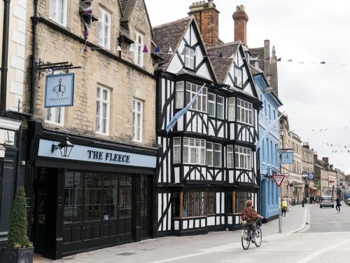 The Fleece at Cirencester