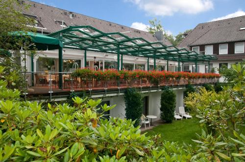 外部景觀, 菲兒豪斯環形酒店 (Ringhotel Fahrhaus) in 巴德 貝文森