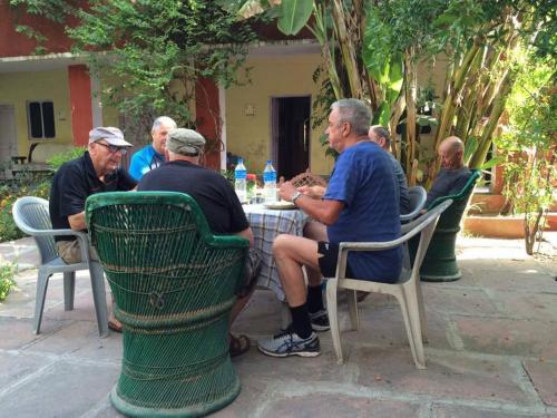 Jungle Lodge Bharatpur India