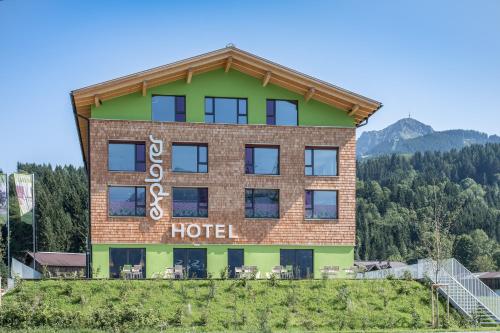 Explorer Hotel Kitzbühel in Sankt Johann in Tirol, Österreich