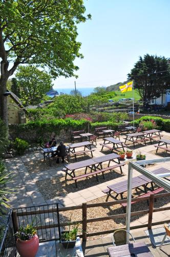 Lulworth Cove Inn