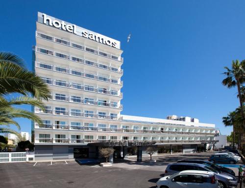 Hotel Samos – Magaluf, NJ