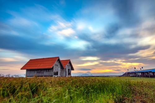 파탈룽 Rimlay Park Resort 3성급 호텔 객실