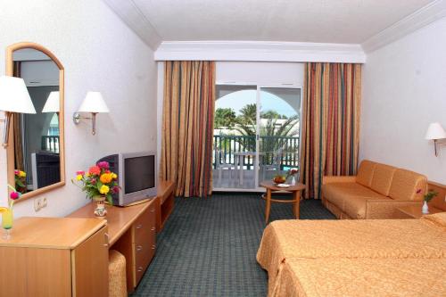 El Mouradi Skanes in Monastir