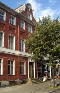 Altstadt-Pension-Potsdam in Potsdam, Deutschland