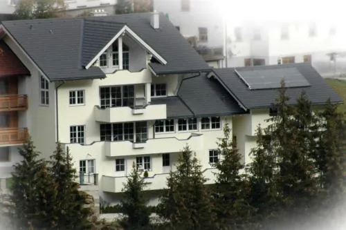 Apart Avenzio in Kappl, Österreich