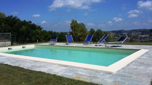 Bassein, "El Fiù" ("El Fiu") in Agliano Terme