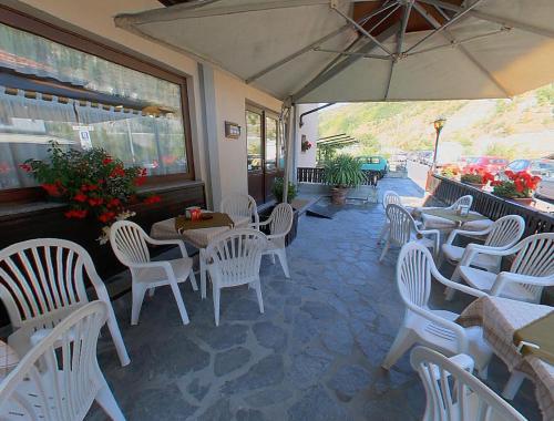 Iekārtas, Hotel Valdotain in Villeneuve
