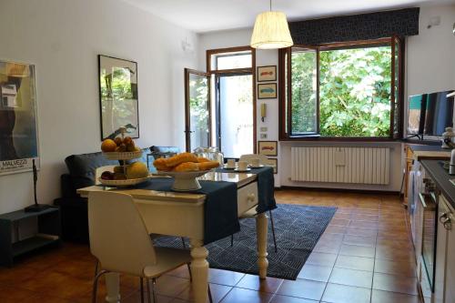 La Maisonette et son Jardin, Benátky (fotografie 4)