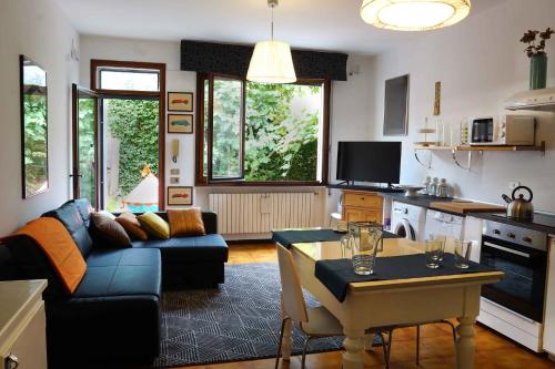 La Maisonette et son Jardin, Benátky (fotografie 3)