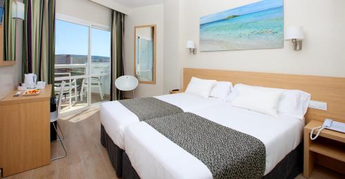 Hotel Samos – Magaluf, NJ