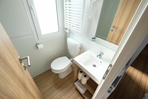 Bathroom, Terme Village - Mobile Homes in Catez Ob Savi