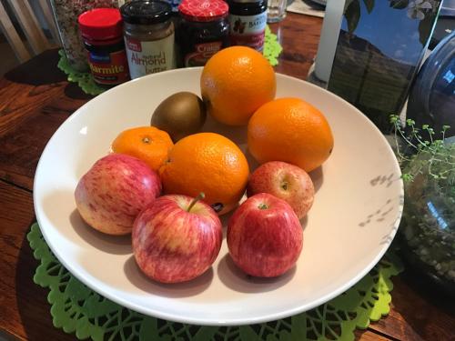 Ēdiens un dzērieni, Pukeatua Farmstay in Waimauku