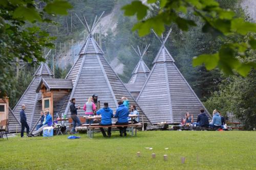 Tipi Dorf Gröbming
